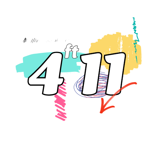 4ft11 Logo